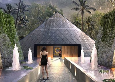 Pyramid Yoga Center