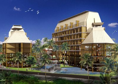 Singapore View Tower