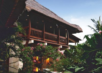 Padma Hotel Restaurant